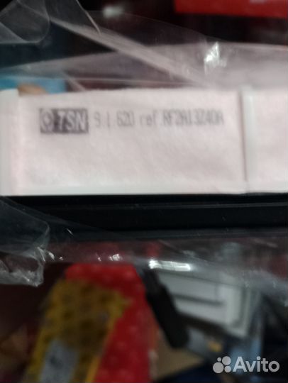 Фильтр воздушный мазда6