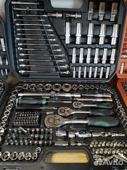 Набор инструментов 219 предметов