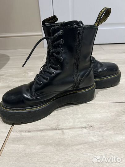 Dr martens ботинки