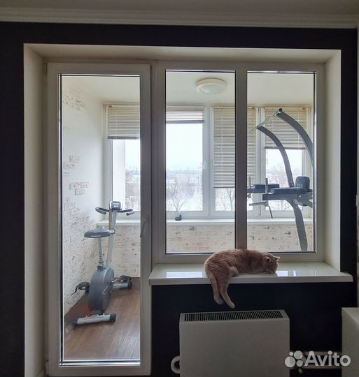 Пластиковые окна