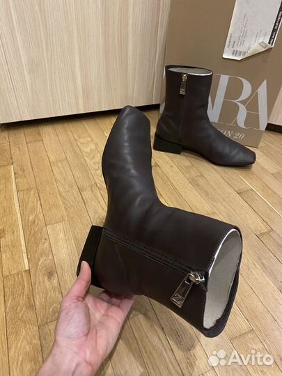 Ботинки женские