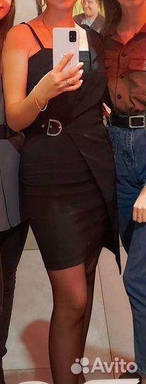 Платье love republic