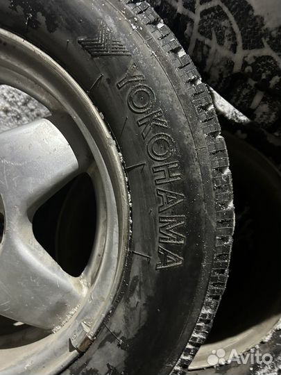 Литье r14 патрики