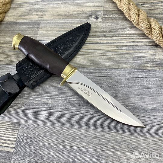 Нож охотничий 