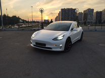 Tesla Model 3 AT, 2019, 79 900 км, с пробегом, цена 3 880 000 руб.