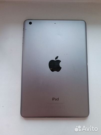 iPad mini 3 64gb wi fi