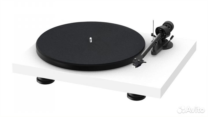 Виниловый проигрыватель PRO-ject debut carbon EVO