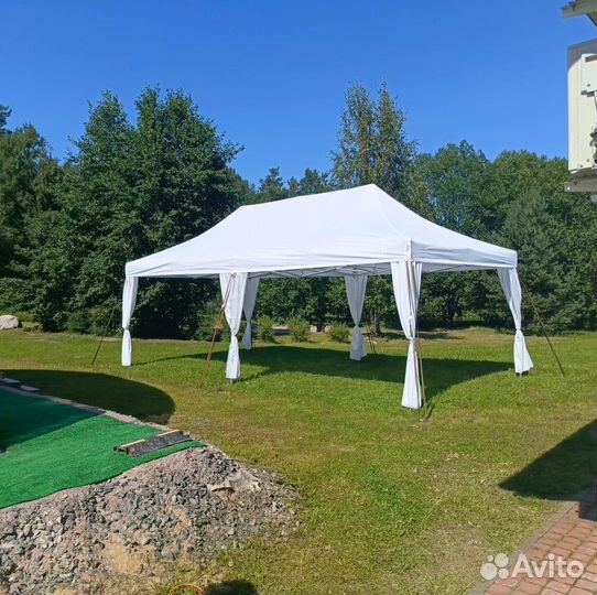 Аренда шатра, прокат тента на мероприятие