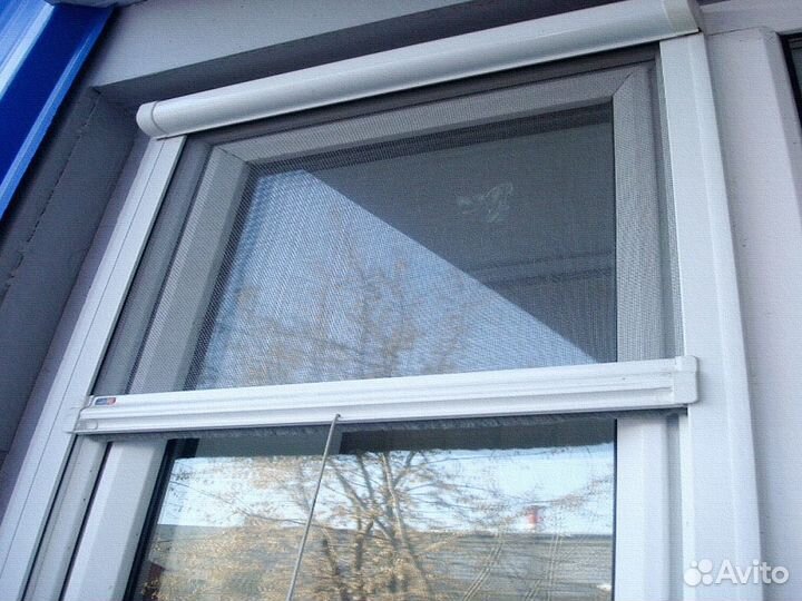 Окна, двери, роллеты, москитные сетки, жалюзи, рул