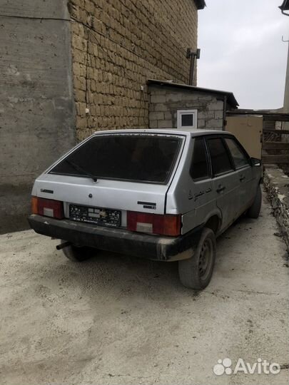 Двери на ваз 2109