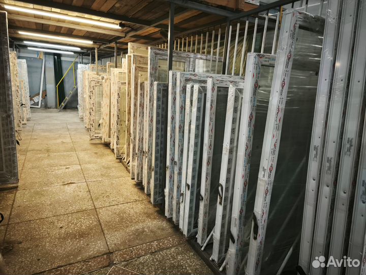 Пластиковые окна и двери. Урюпинск