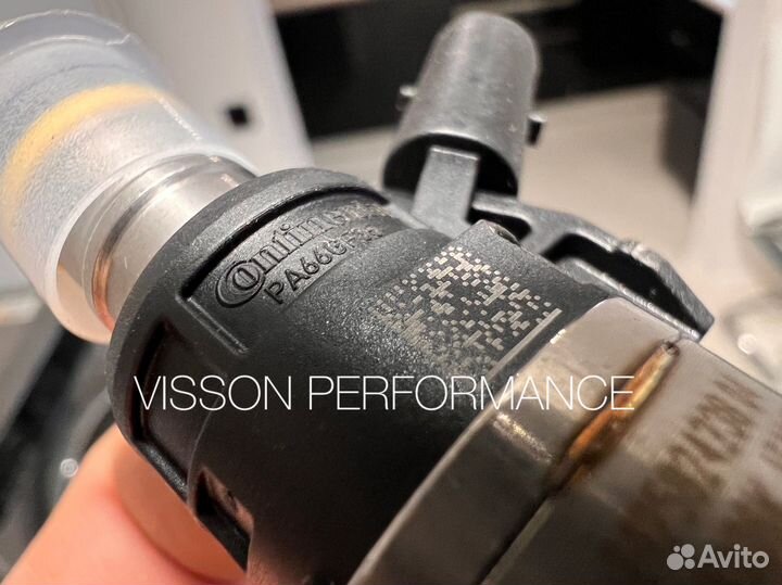 Форсунки топливные audi RS3 ttrs dnwa daza