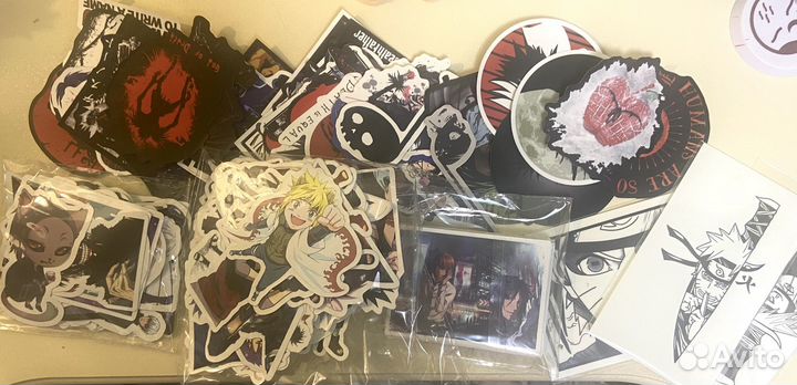 Аниме фигурки наруто