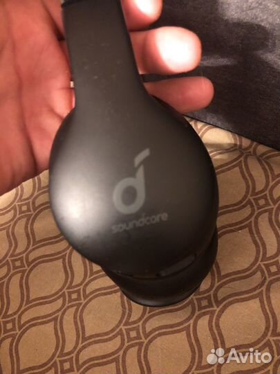 Soundcore Life 2 Neo Q10i черный