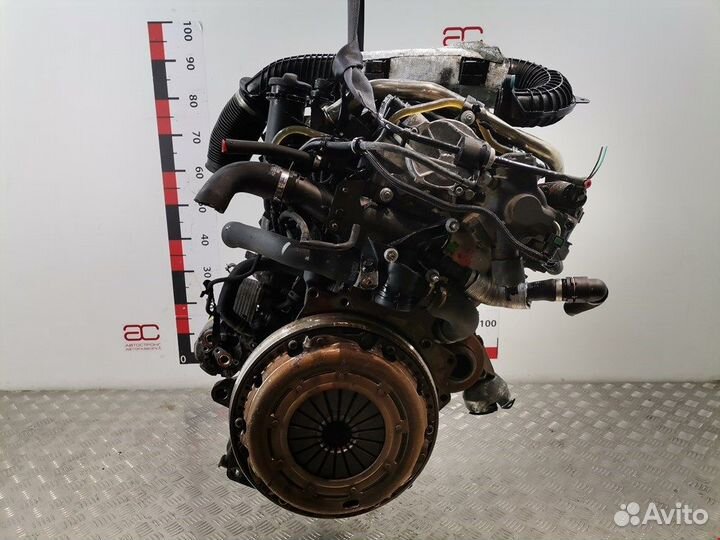 Двигатель (двс) для Ford C-MAX 1 1343078