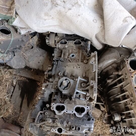 Двигатель subaru EJ204