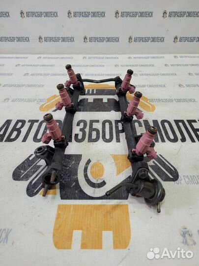 Рейка топливная (рампа) Kia Opirus I (2003—2007)