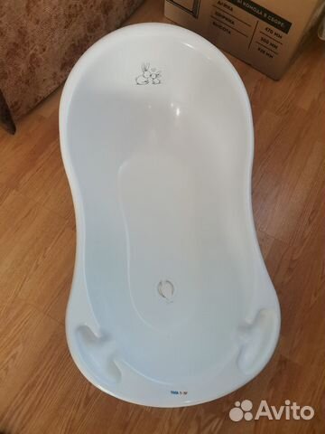 Детская ванночка для купания
