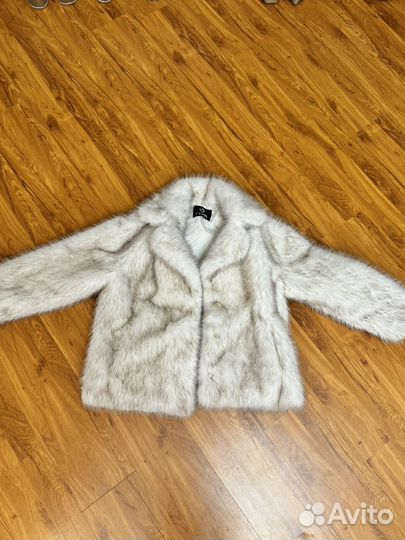 Искусственная шуба