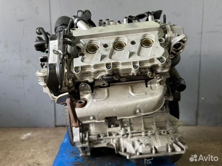 Двигатель Audi A6 C6 CCE 2.8 67Т.км