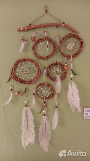 Ловец снов / панно на стену