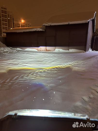 Фары 2114 Black Bi-Led