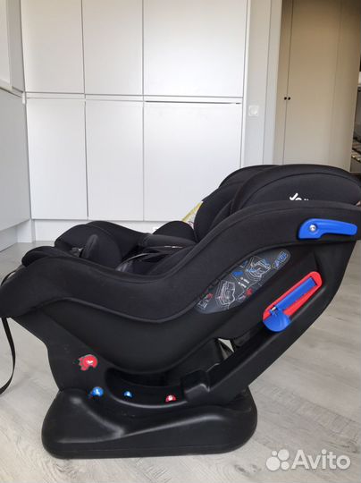 Детское автокресло от 0 до 18 кг, Joie Steadi