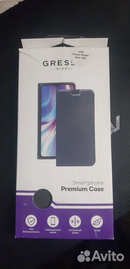 Чехлы на телефон