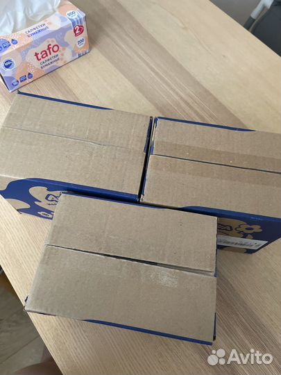 Фруктовое пюре агуша