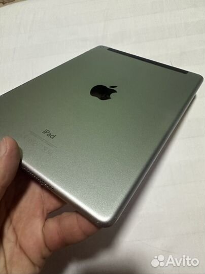 iPad air 2 64gb lte space gray
