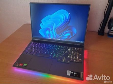 Игровой ноутбук lenovo legion 7