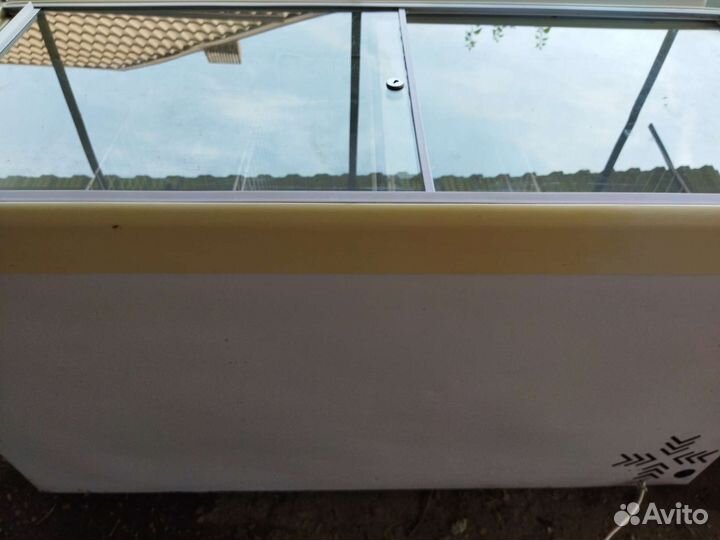 Морозильные лари