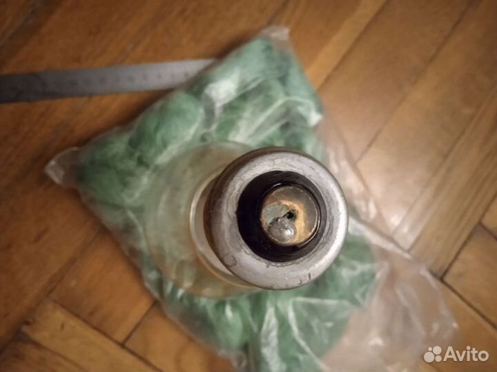 Большая лампа накаливания СССР