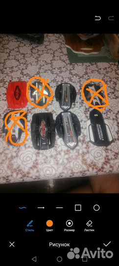 Крепления для беговых лыж и лыжероллеров