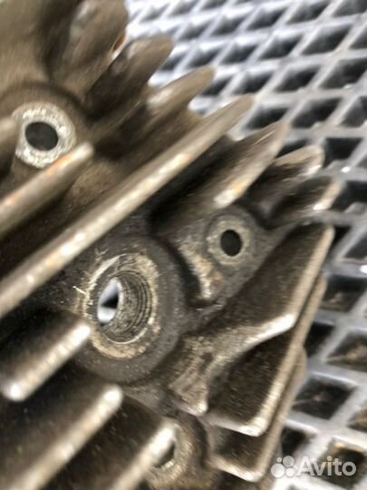 Головка цилиндра Honda Dio AF-18E