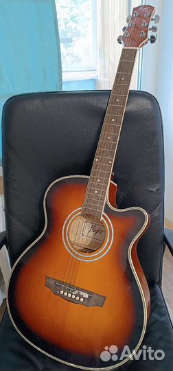 Акустическая гитара flight f-230c