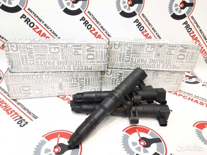 Катушка зажигания Ларгус / Логан / Меган / К4М