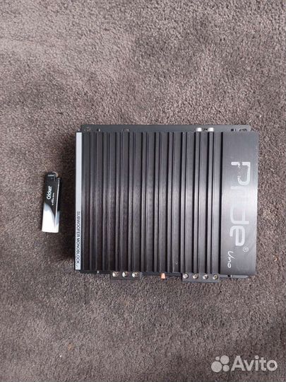 Усилитель моноблок