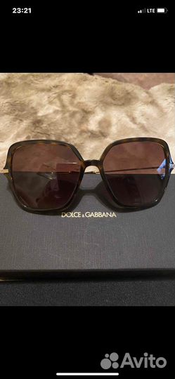 Очки Dolce Gabbana женские