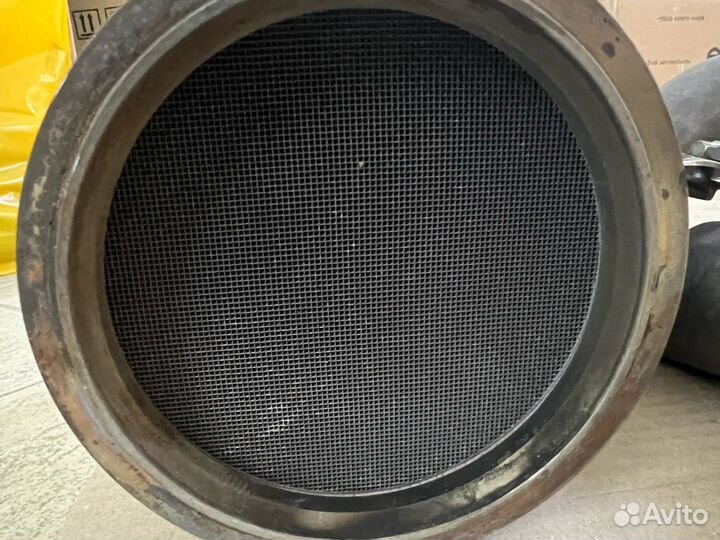 Катализатор RSQ3 8U0254499X / 8U0254502X / 3X