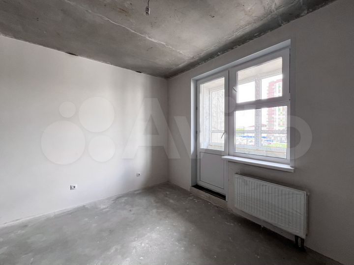 2-к. квартира, 55 м², 18/25 эт.