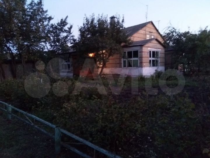 Коттедж 61 м² на участке 50 сот.