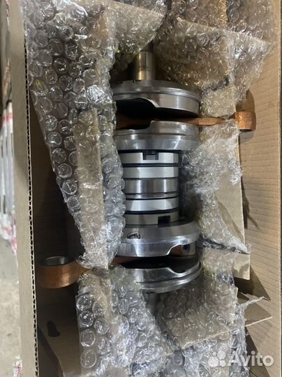 Коленвал на Буран