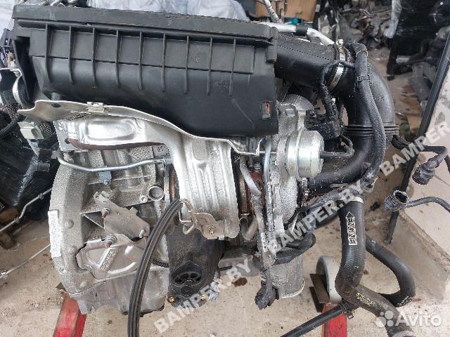 274920 Двигатель к Mercedes GLC, 2018 г. 2.0 л, бе