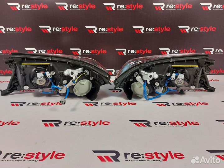 Фары Toyota Land Cruiser 200 2м