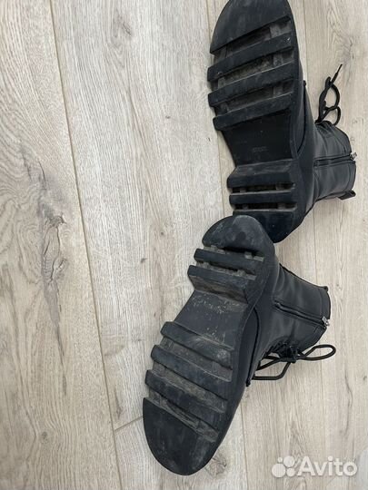 Ботинки женские демисезонные 39 размер