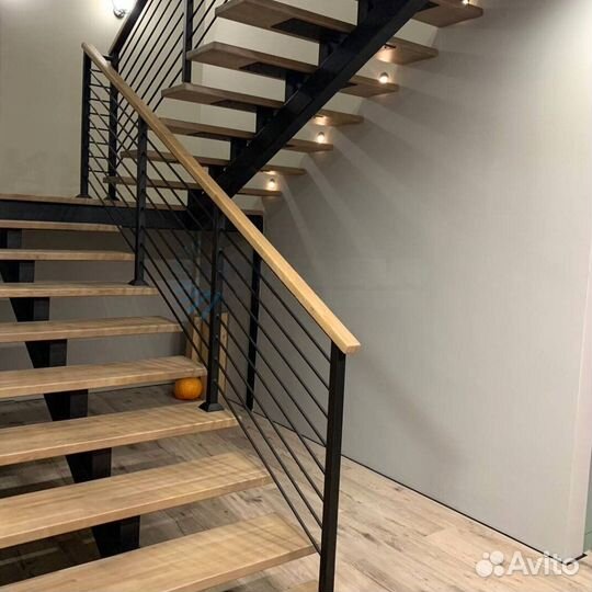 Изготовление лестниц