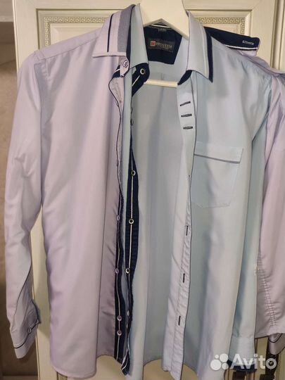 Рубашка на мальчика