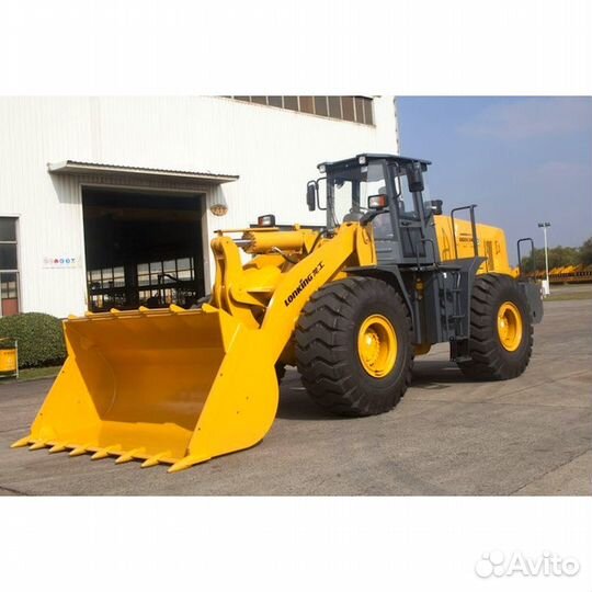 Фронтальный погрузчик Lonking LG863N, 2023