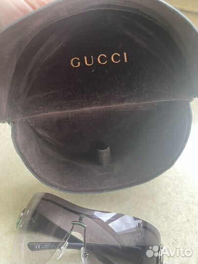 Очки оригинал Gucci